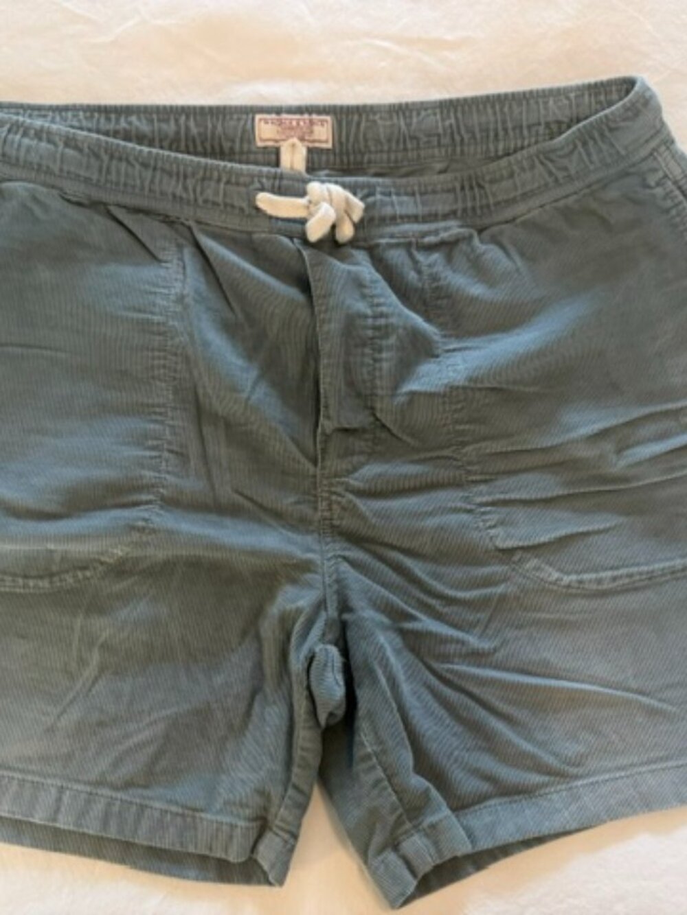 J.Crew Men's 5" Wallace & Barnes Cord Shorts